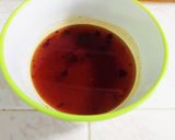 鶏肉の油揚げ巻き作り方7写真