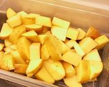 パパッと！やみつきcurryじゃがいも！作り方4写真