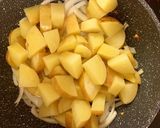 パパッと！やみつきcurryじゃがいも！作り方10写真