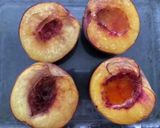 焼き桃←びっくりするほど美味しい♪作り方3写真