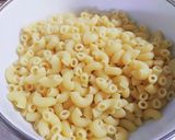 ナポリタン風マカロニサラダ作り方3写真