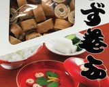 いい香り♪♪茗荷と麩の，お味噌汁作り方2写真