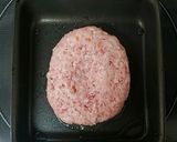 7大アレルゲン不使用ハンバーグ作り方3写真