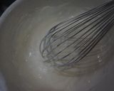 ブルーベリーのレアチーズケーキ作り方2写真