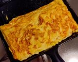 もろこし卵焼き作り方6写真