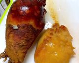 トマトと大根で、冷やしホヤおでん作り方1写真