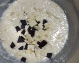 簡単 炊飯器でチョコバナナケーキ作り方5写真