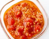作り置きで【ラムとグリル野菜の2種ソース作り方9写真