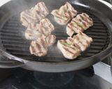 作り置きで【ラムとグリル野菜の2種ソース作り方5写真