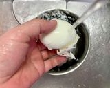 【作り置き】韓国風ピリ辛半熟味玉作り方2写真