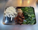 木須肉(ムースーロー)きくらげの中華炒め作り方1写真