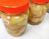 【食品ロス】見切り品完熟桃コンポート作り方10写真