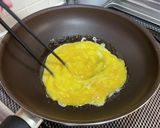 木須肉(ムースーロー)きくらげの中華炒め作り方2写真