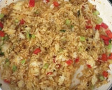 カレーペーストで「唐揚げ」と「炒飯」作り方8写真