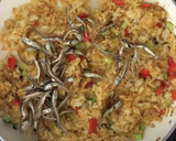 カレーペーストで「唐揚げ」と「炒飯」作り方9写真