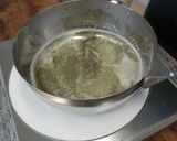 少し大人な二層のぶどうゼリー作り方2写真