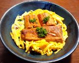 生ゴーヤスライスと茗荷のサラダ　作り方9写真