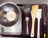 ひんやりプルもち　水まんじゅう作り方1写真