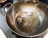 香草入り茄子と豚の油丼作り方2写真