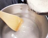 ひんやりプルもち　水まんじゅう作り方5写真