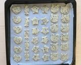 簡単！ごましおクッキー　熱中症対策にも作り方7写真