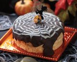 ボストンクリームパイ✽ハロウィンにも～♡作り方37写真