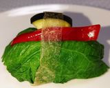 ベジート巻き 野菜のお寿司 おかのり作り方5写真