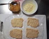 チーズ餡入り♪台湾風パイナップルケーキ作り方6写真