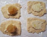 チーズ餡入り♪台湾風パイナップルケーキ作り方7写真