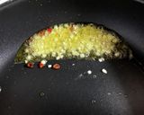 オクラのペペロンチーノ(単品&パスタ)作り方3写真