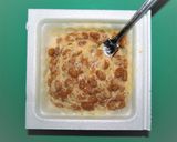 「大葉納豆トースト」作り方10写真