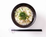 ほぐしサラダチキンで作る冷や汁作り方10写真