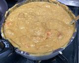 牛乳で作るカレー/甘口作り方7写真