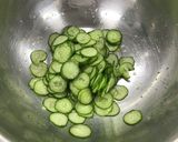 ほぐしサラダチキンで作る冷や汁作り方4写真