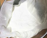 混ぜるだけ簡単さっぱりレアチーズケーキ作り方1写真