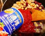 オートミールdeチリコンカン作り方3写真
