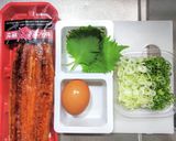 井之頭五郎さん絶賛のウナギ蒲焼チャーハン作り方1写真