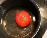 トマト&ネギダレのさっぱり油淋鶏作り方1写真