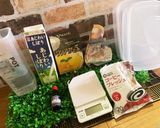そこまで食うのか、杏仁豆腐風ゼリー♡作り方1写真