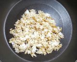 井之頭五郎さん絶賛のウナギ蒲焼チャーハン作り方3写真