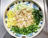 井之頭五郎さん絶賛のウナギ蒲焼チャーハン作り方4写真