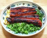 井之頭五郎さん絶賛のウナギ蒲焼チャーハン作り方5写真