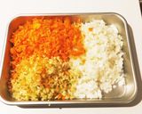 万能！野菜たっぷりミートソース♪作り方1写真