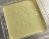 混ぜるだけ簡単さっぱりレアチーズケーキ作り方10写真