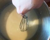 そこまで食うのか、杏仁豆腐風ゼリー♡作り方4写真