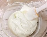 水切りヨーグルトの苺ティラミス作り方3写真