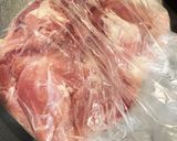 トマト&ネギダレのさっぱり油淋鶏作り方5写真