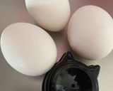 トロトロ半熟！漬け白味玉作り方1写真