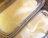 そこまで食うのか、杏仁豆腐風ゼリー♡作り方12写真