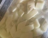 そこまで食うのか、杏仁豆腐風ゼリー♡作り方14写真